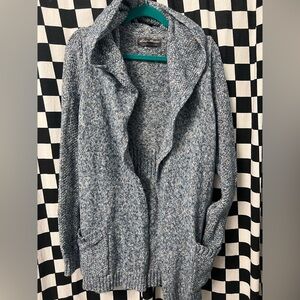 Eddie Bauer Lounge Hooded Cardigan